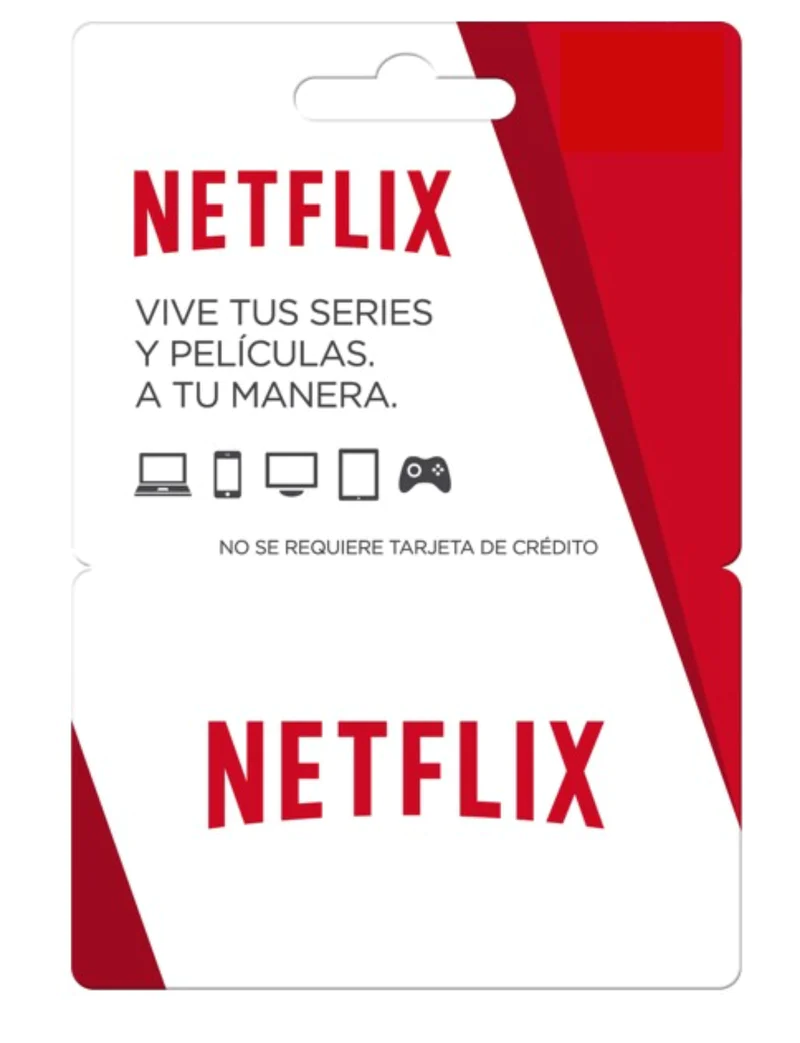 Netflix Colombia 1 perfil 30 dias