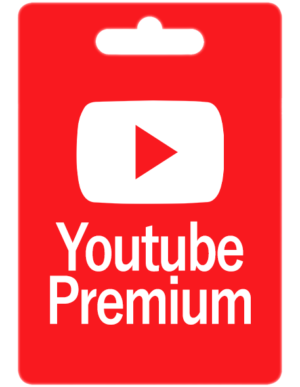 Youtube 1 mes Garantia 25 Dias