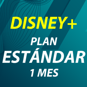 Renovacion DISNEY NO ESPN 30 dias Latinoamerica